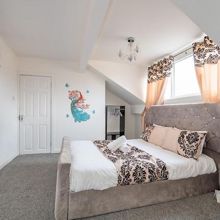 *Ra60G* For Your Most Relaxed & Cosy Stay + Free Parking + Free Fast Wifi * Morley  Buitenkant foto