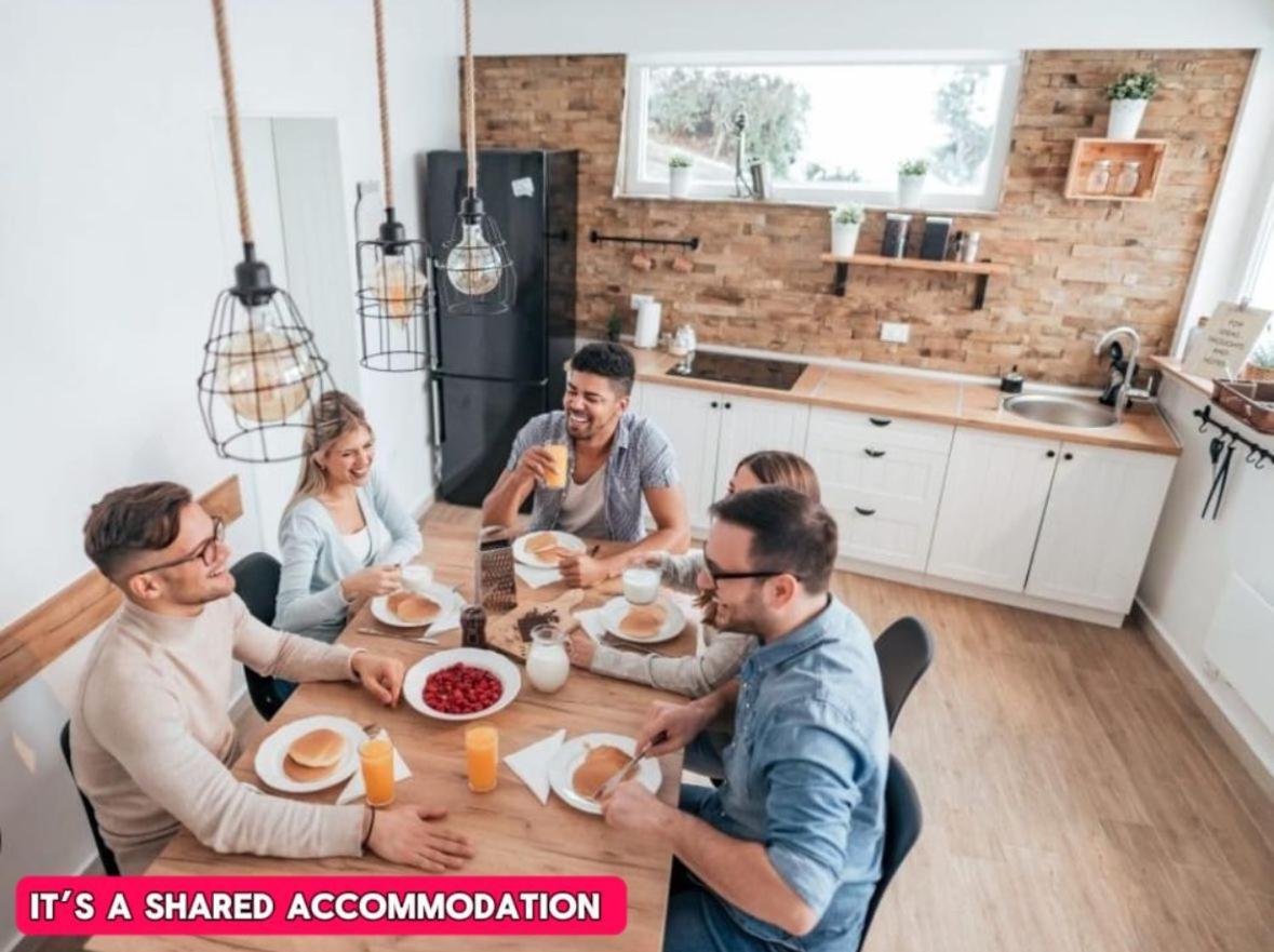 *Ra60G* For Your Most Relaxed & Cosy Stay + Free Parking + Free Fast Wifi * Morley  Buitenkant foto